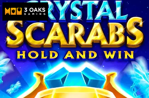 Crystal Scarabs